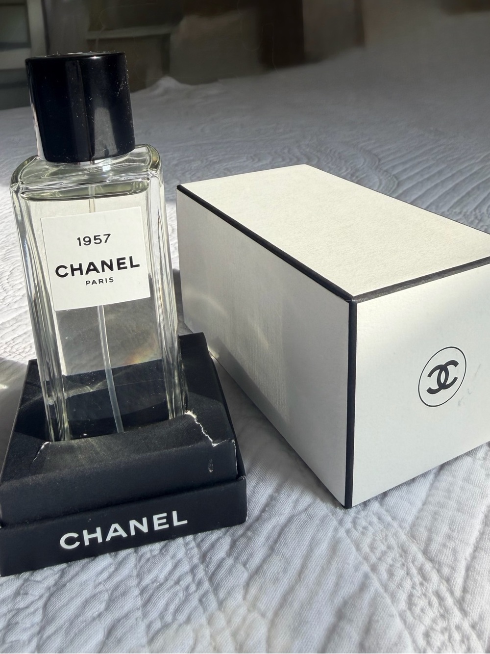 CHANEL 1957. Eau de parfume. Original Les Exclusives de Chanel.